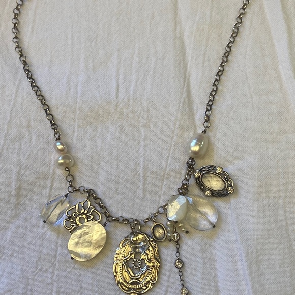 ❤️SILPADA ENCHANTED NECKLACE ❤️ - Picture 2 of 5